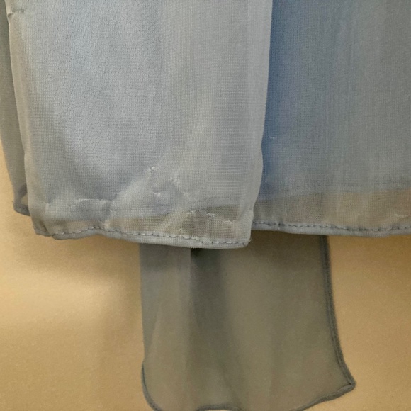 David's Bridal Bridesmaid Dress - Picture 7 of 7